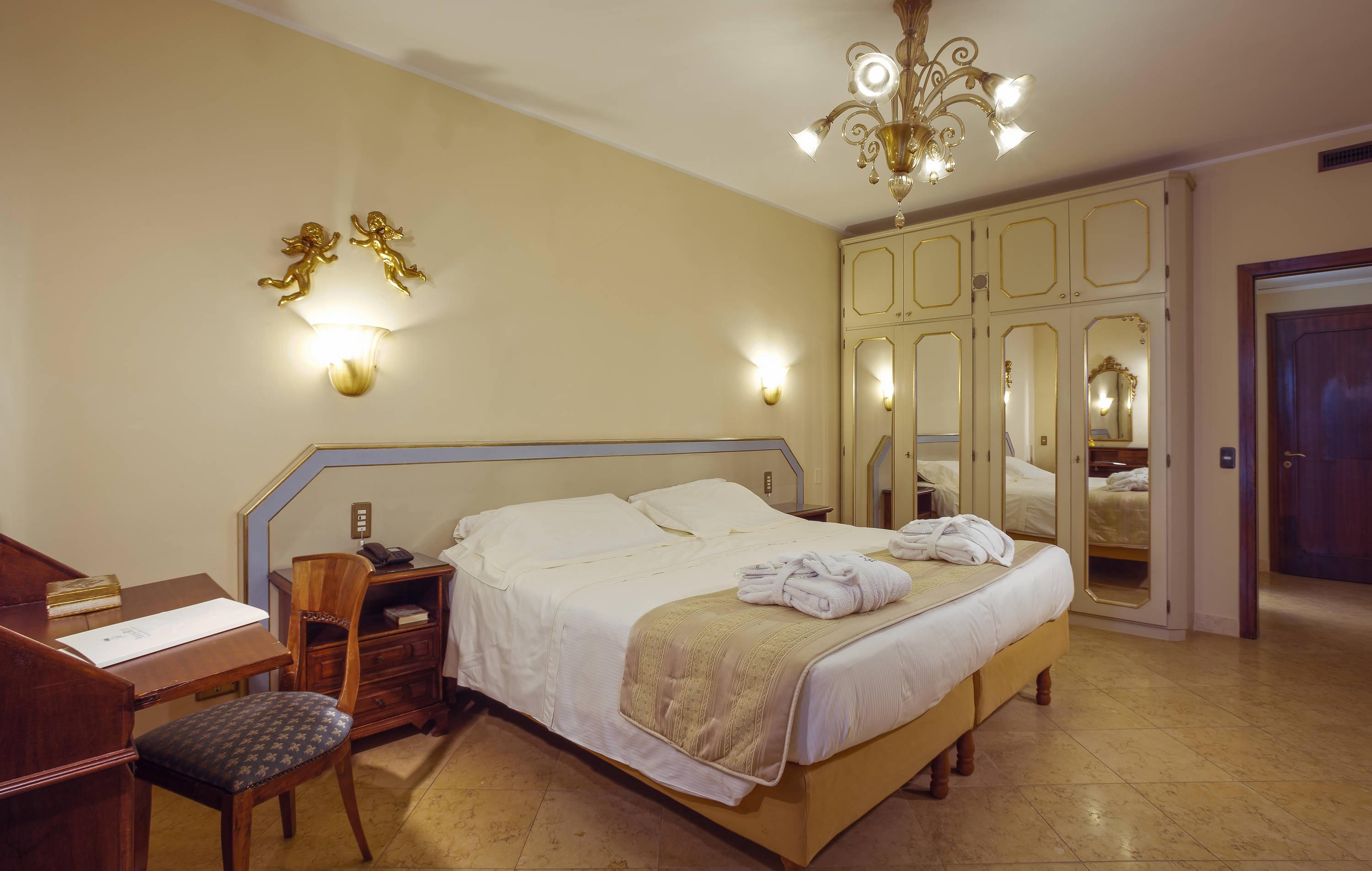 Abano Ritz Hotel Terme Abano Terme Exteriér fotografie